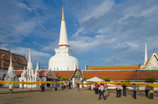 Wat Phra Mahathat